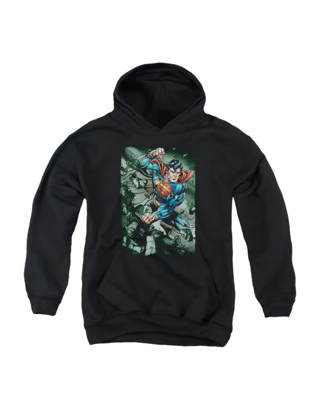 Indestructible Pullover Hoodie