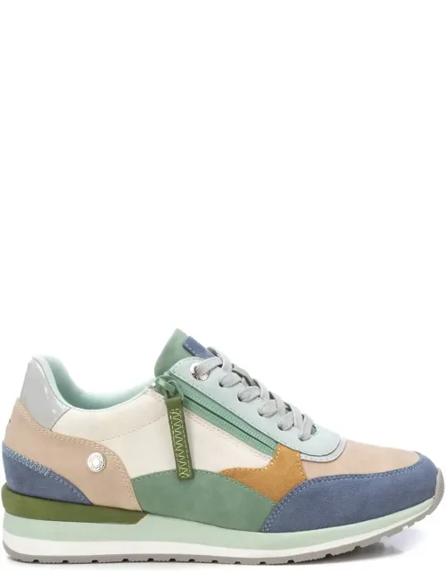 _sneakers With Lightweight Soles And Upper With Suede Details_