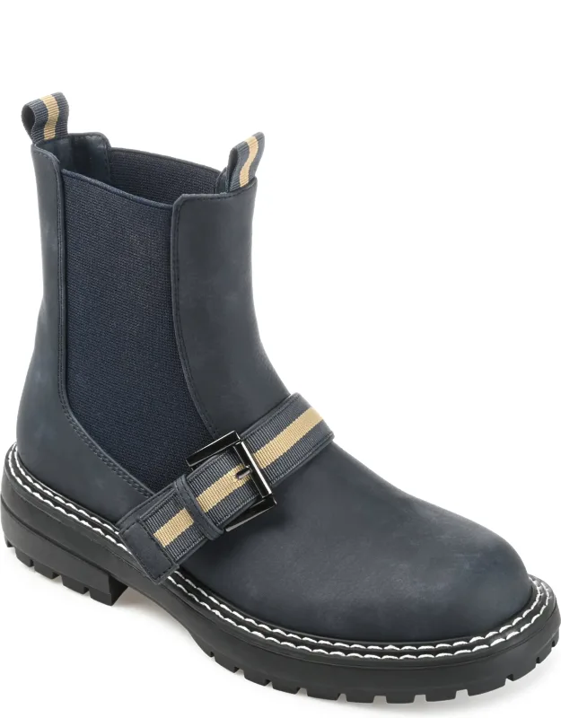 Comfort Foam Rilie Booties
