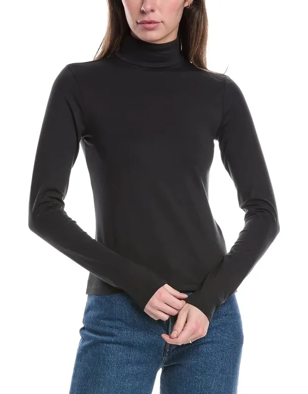 Enhance Turtleneck Top