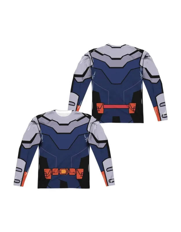 Slade Uniform Long Sleeve Crew Tee
