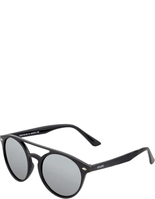 Finley Polarized Sunglasses - Hypoallergenic Acetate Frame, Multi-layer Tac Polarized Lenses