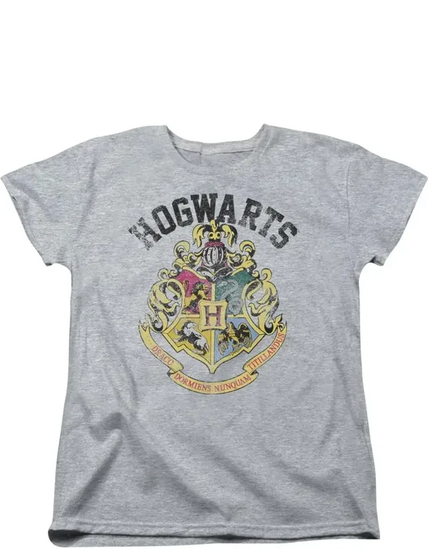 Hogwarts Crest Short Sleeve Tee