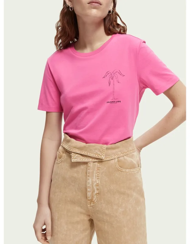 Regular-fit Organic Cotton T-shirt