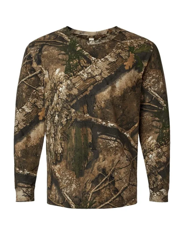 Realtree Camo Long Sleeve T-shirt