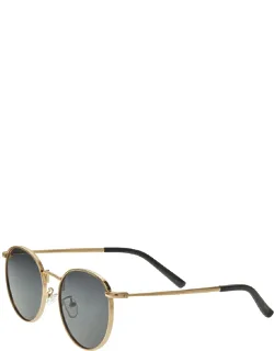 Dade Polarized Sunglasses With Adjustable Nosepads And Scratch Resistant Lenses