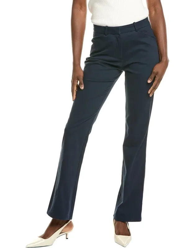 Boss Pant With Comfort Stretch And Flattering Fit
