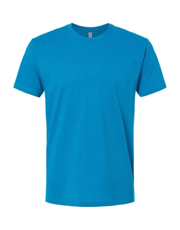 Next Level Cotton T-shirt 4.3 Oz. Combed Ringspun Cotton