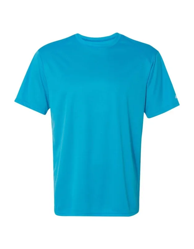B-core Sport Shoulders T-shirt With Moisture Management And Antimicrobial Fabric