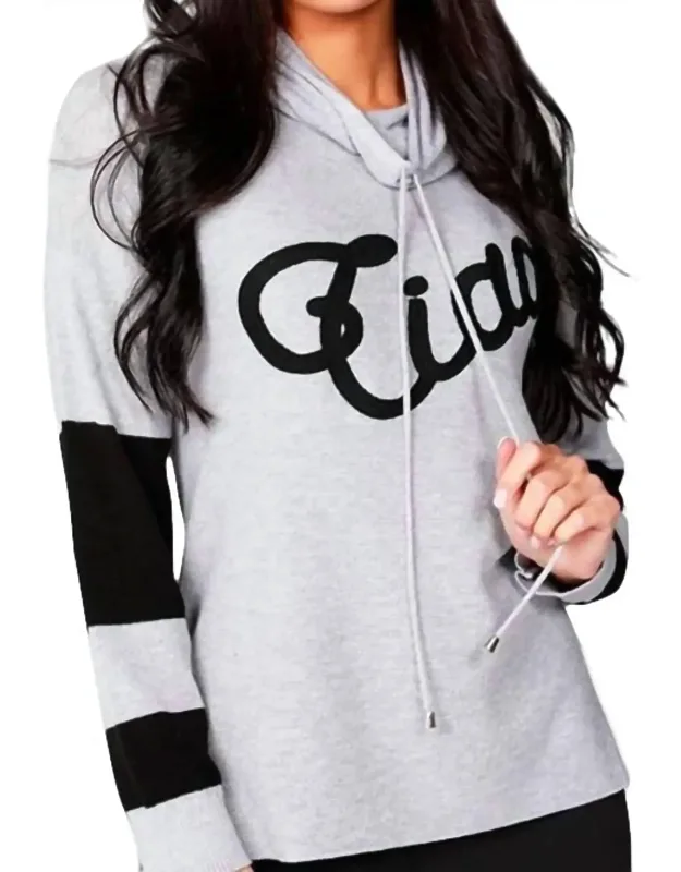 Ciao Crew Neck Sweater, Ultimate Go-to Sweater