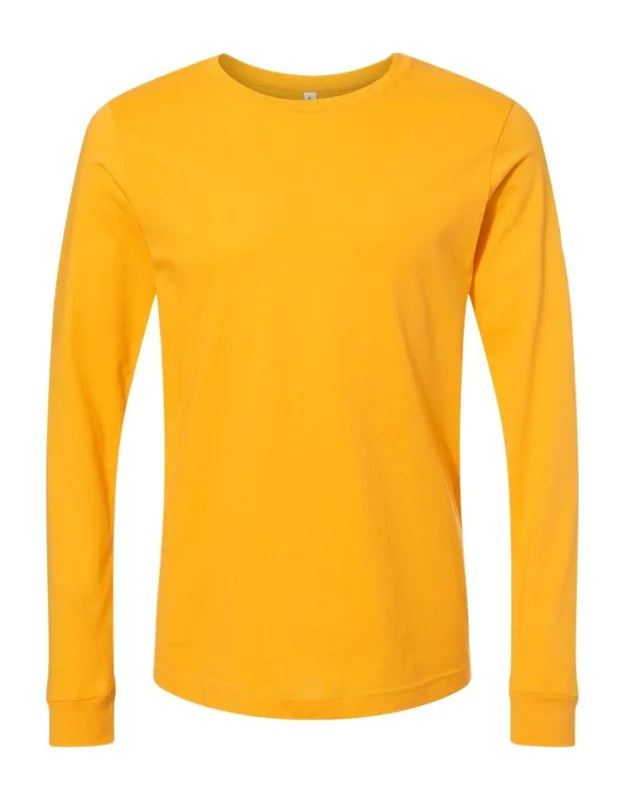 Jersey Long Sleeve Tee