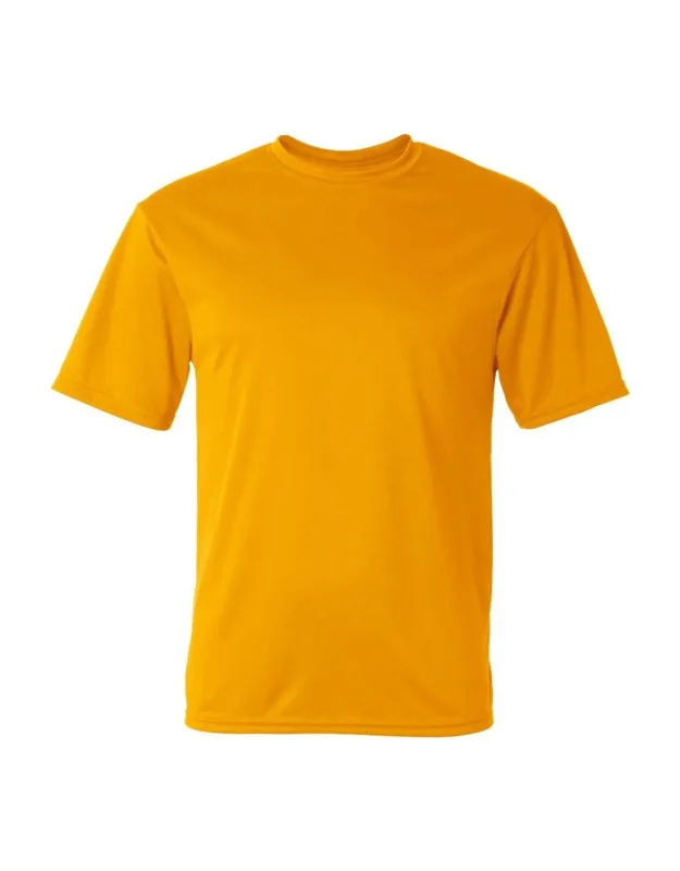 C2 Sport Performance T-shirt, Moisture Management Fabric, Antimicrobial