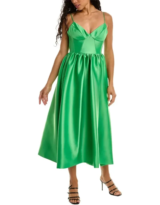 Misty Midi Dress