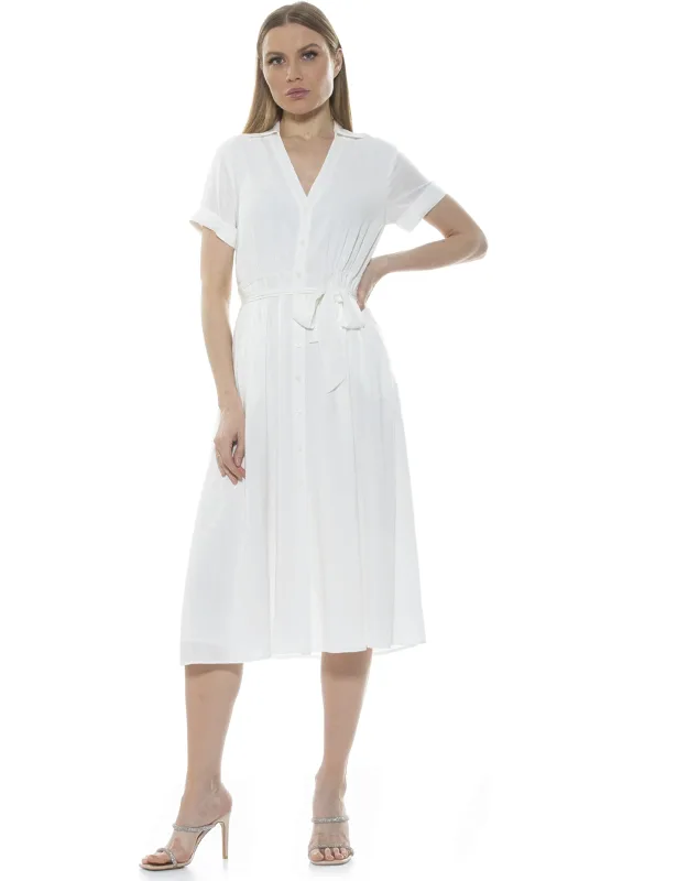 Liv Dress - 100% Rayon, Hand Wash