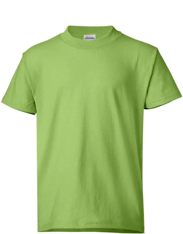 Ecosmart Youth T-shirt - Pre-shrunk, Made With Recycled Polyester