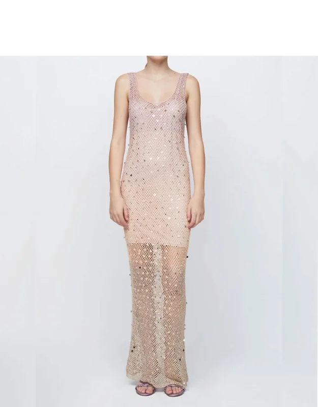 Siren Midi Dress