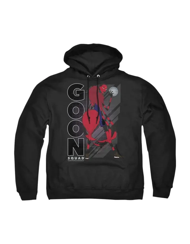 Space Jam 2 Arachnneka Adult Pull Over Hoodie / Hooded Sweatshirt, 50% Cotton And 50% Polyester