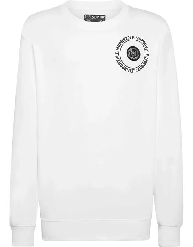 Round Neck Sweatshirt