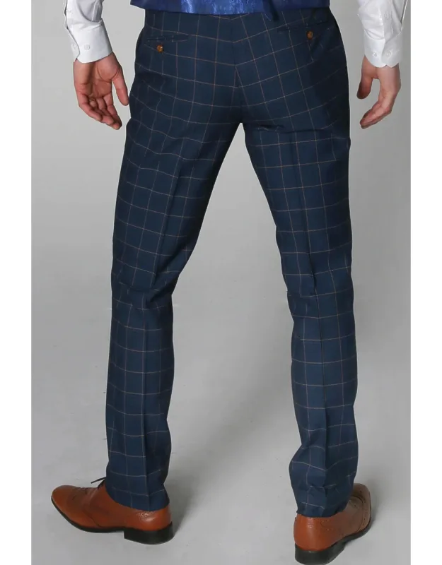 Hamleys Check Classic Trousers