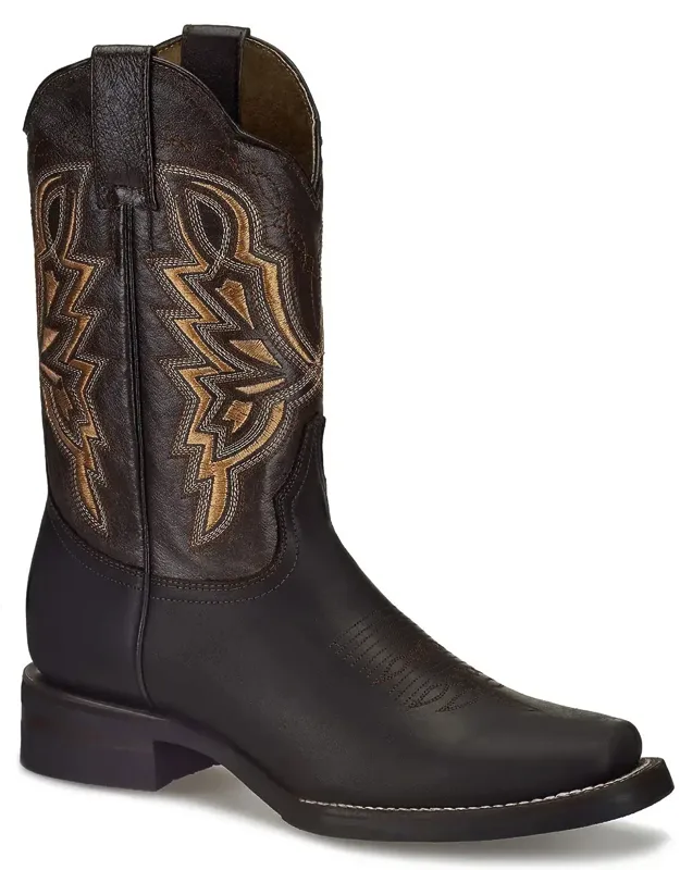 Handcrafted Leather Boots