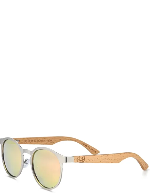 Reine Polarized Sunglasses With Optical Quality Polarization And 100% Uva/uvb Protection