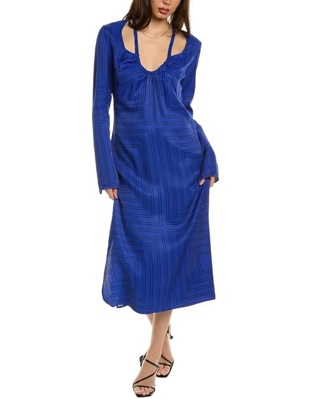 Vera Midi Dress
