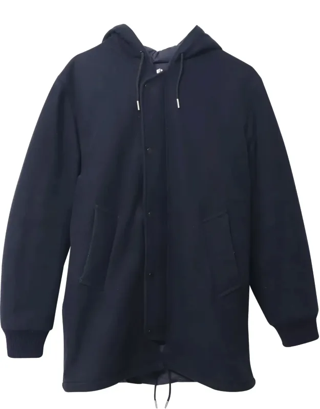 Hooded Coat