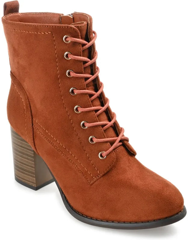 Wide Width Baylor Booties