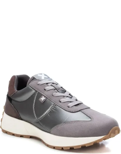 Lace-up Sneakers With Blend And Comfort