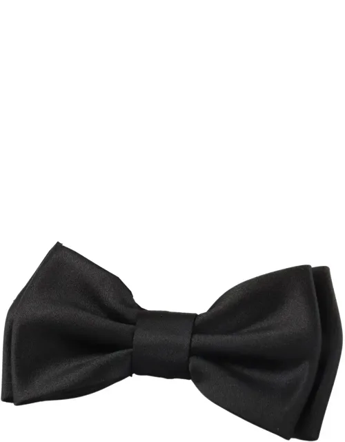 Bow Tie Pocket Square Cuff Links Gift Set - Elegant Formal Ensemble, High-quality Craftsmanship