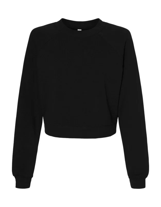 Raglan Pullover Fleece