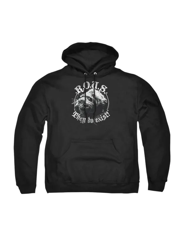 Princess Bride They Do Exist Hoodie, Stylish Everyday Wear