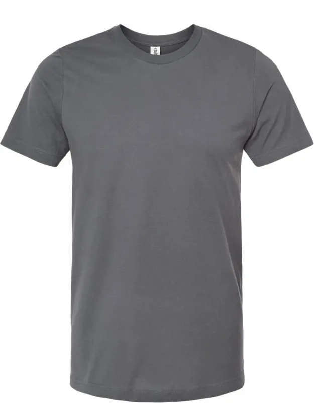 Premium Cotton T-shirt - Reactive-dyed, Pre-washed To Minimize Shrinkage