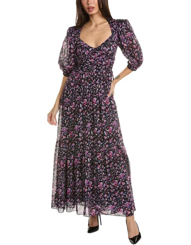 Leoniza Maxi Dress