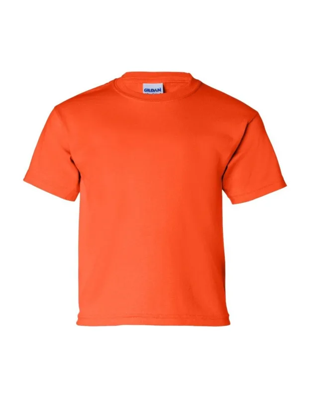 Ultra Cotton Youth T-shirt Heavyweight Fabric Classic Fit