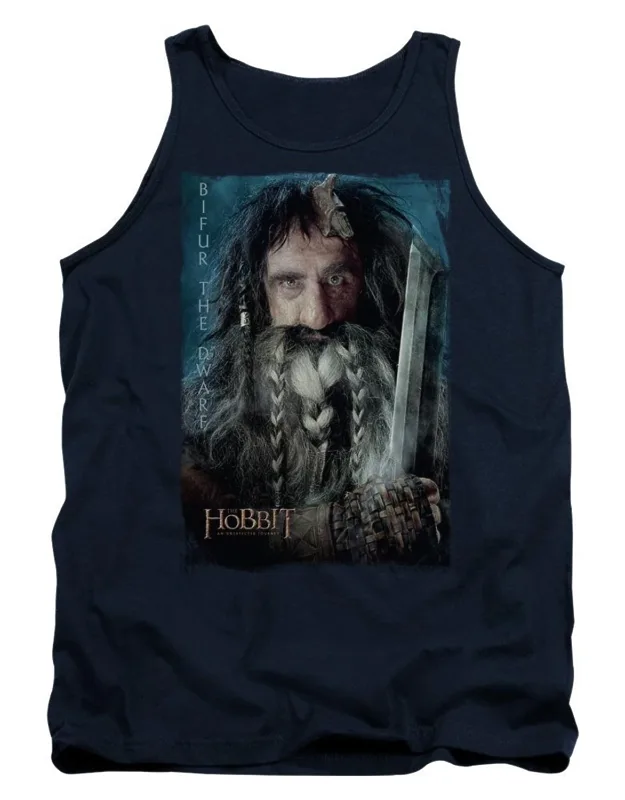 Hobbit Bifur Tank Top