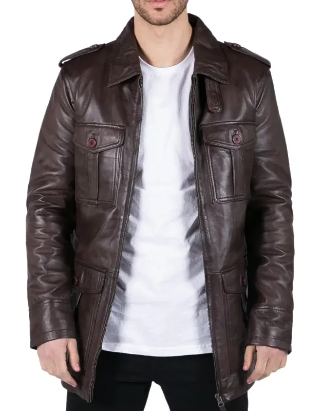 Parka Coat
