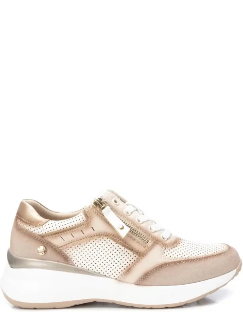 Lace-up Sneakers With Lightweight Soles And Durable Non-slip Rubber Sole