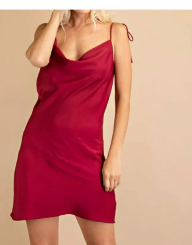 Slip Dress