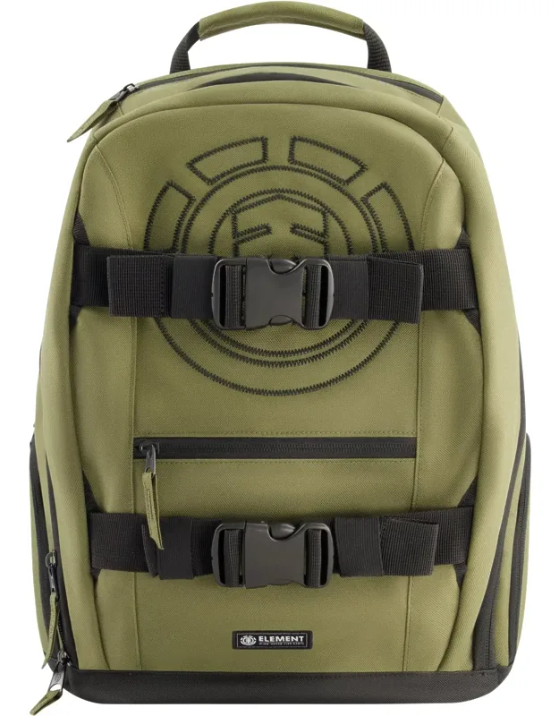 Mohave Backpack With Padded Laptop Sleeve And Ergonomic Design