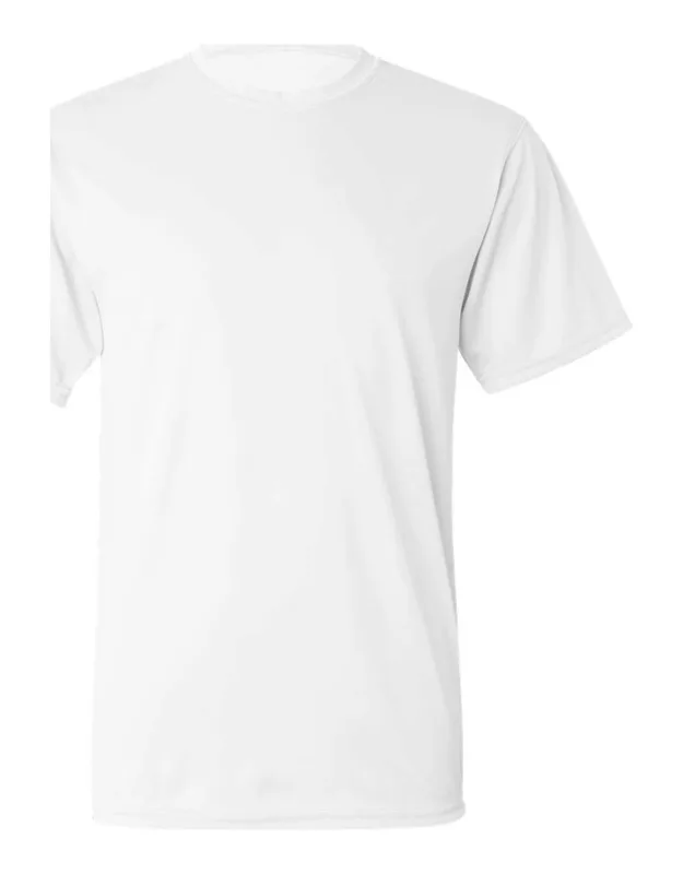Nexgen Wicking T-shirt With Moisture Management Properties And Improved Fit