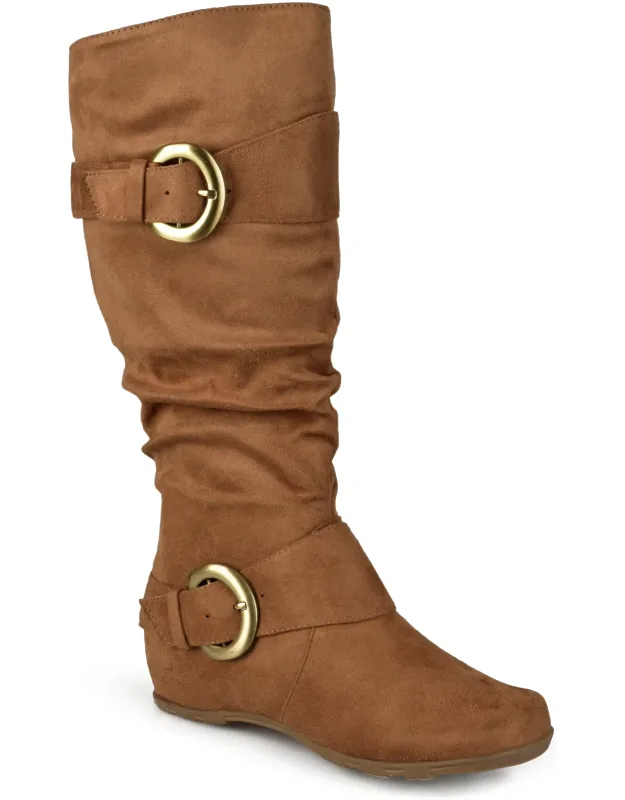 Wide Calf Jester-01 Boot