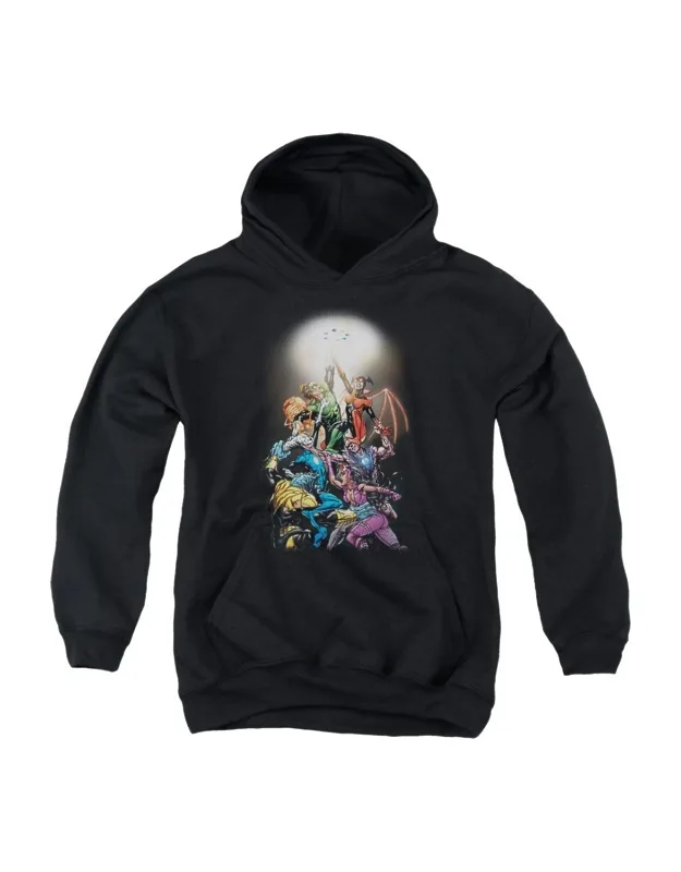 New Guardians #1 Pull Over Hoodie