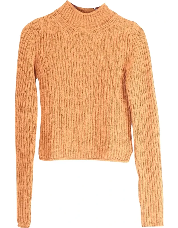 Mock Neck Sweater