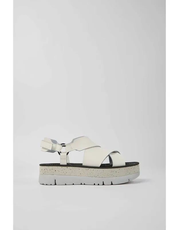 Sandals Camper Oruga Up With Thick Sole And Unique Look