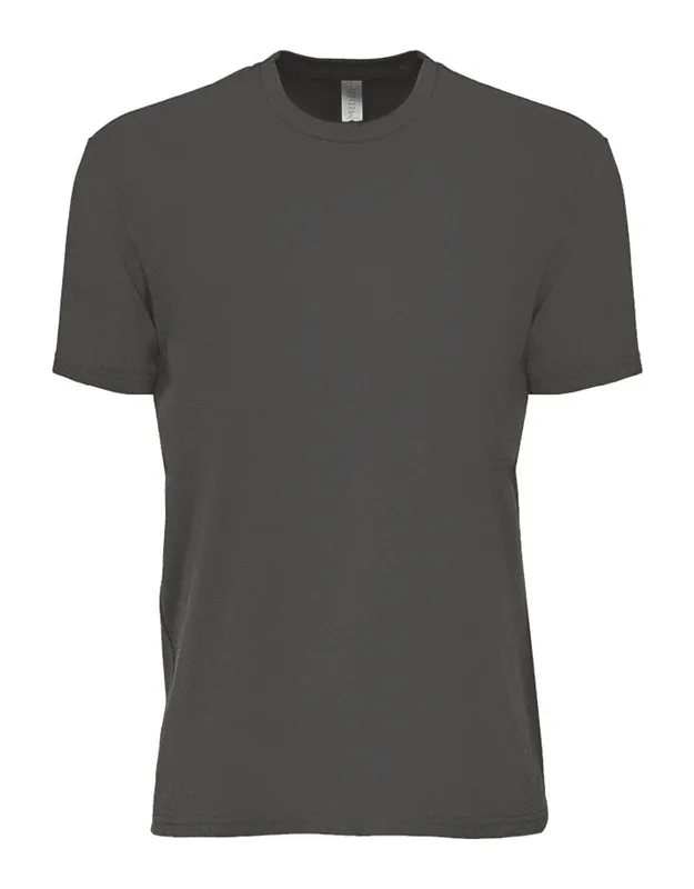 Next Level Eco Performance T-shirt With Moisture Wicking Properties And Tear Away Label
