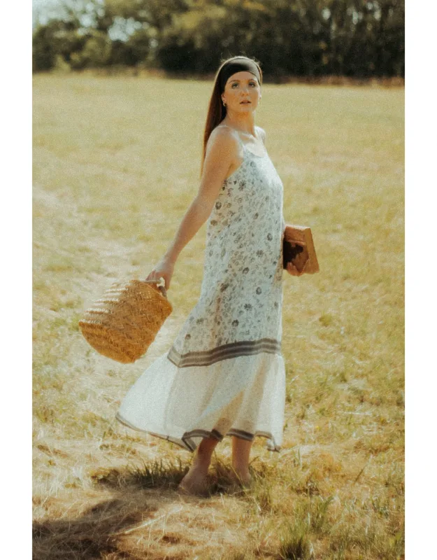 Flowy Maxi Dress