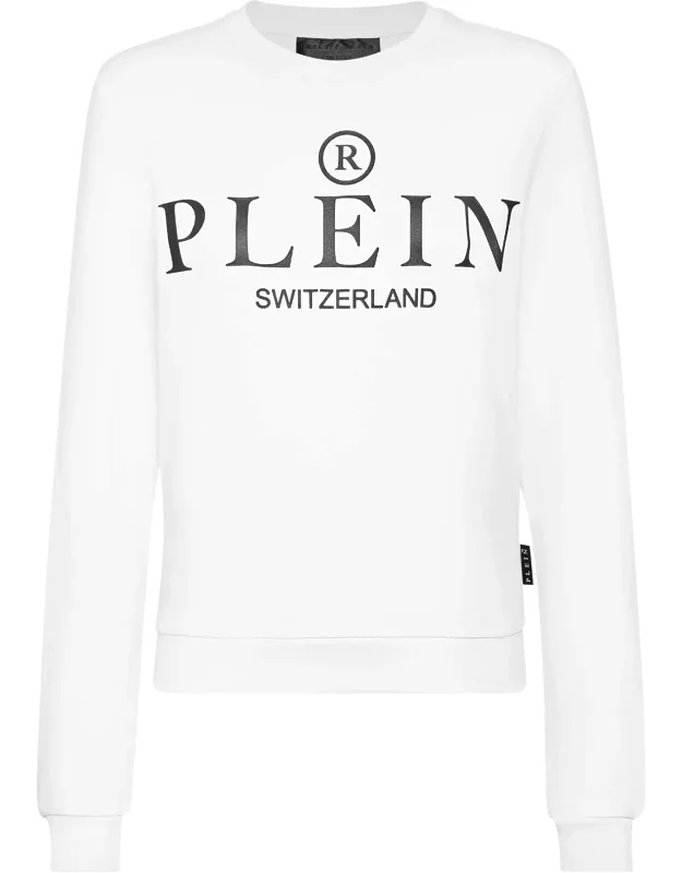 Sweatshirt Round Neck