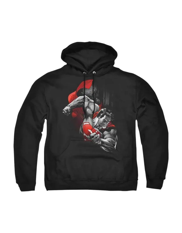 Superman My City Hoodie