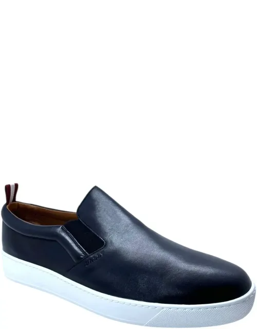 Bently 6230475 Lamb Nappa Leather Sneakers